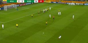 韩国创造新世界纪录,日本青训韩国青训中国青训