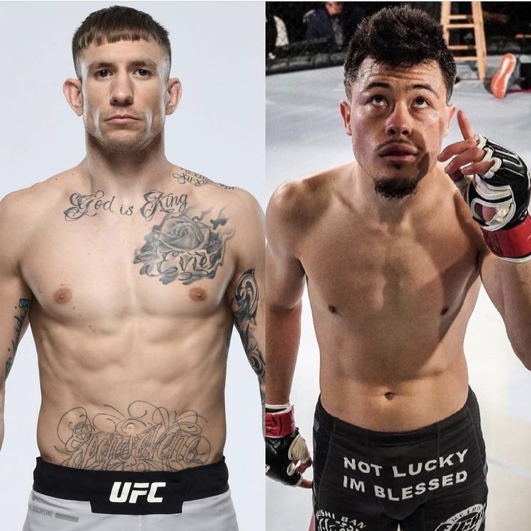 ufc重磅赛事发布,ufc最新比赛270