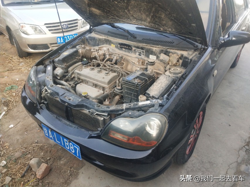 11年的吉利自由舰值不值得买,2019年的吉利自由舰能卖多钱