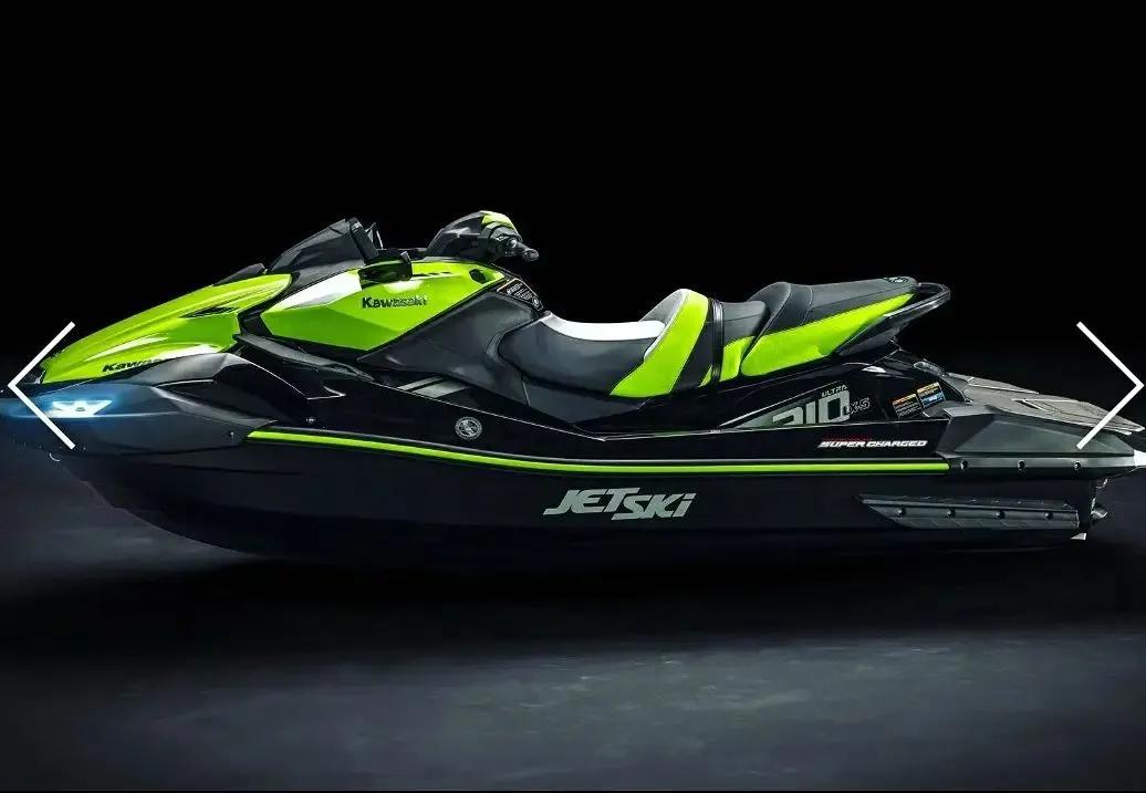 川崎310摩托艇发动机图片,二手川崎310摩托艇多少钱