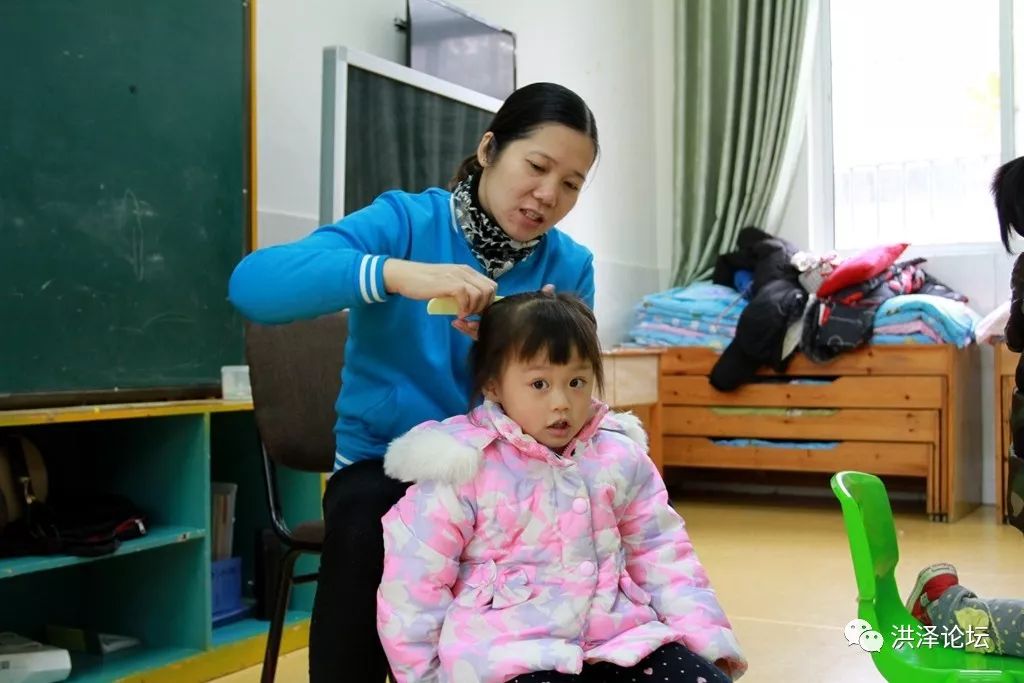 “走进新地点·体验教师”活动圆满结束——「新起点幼儿园」！