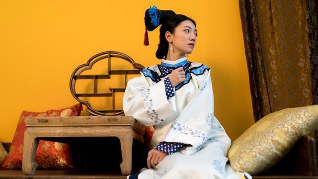 别被清宫戏骗了,不要被电视剧骗了清朝