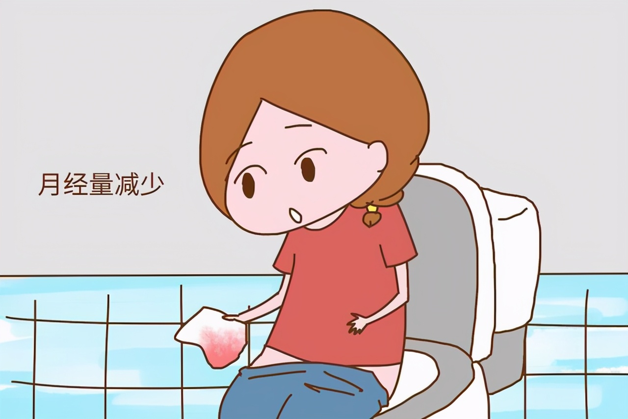 哪些症状显示女士快要绝经了,月经快绝经的时候有什么征兆