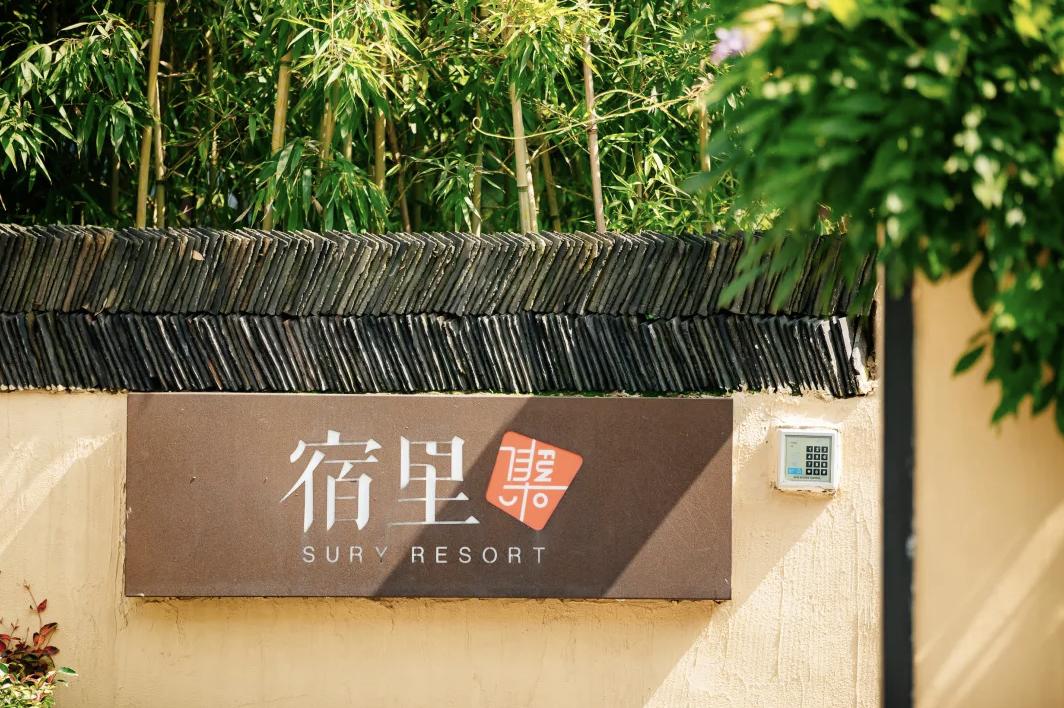 山林竹笋泊云屋舍.....莫干山每一宿都有不期而遇小惊喜