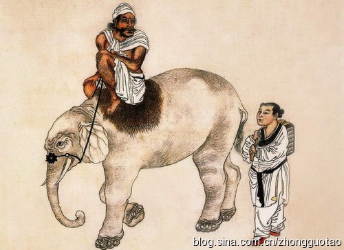 民间信仰十八罗汉,传统文化十八罗汉图