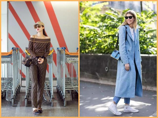 单肩包哪个款式百搭,单肩包时尚简单