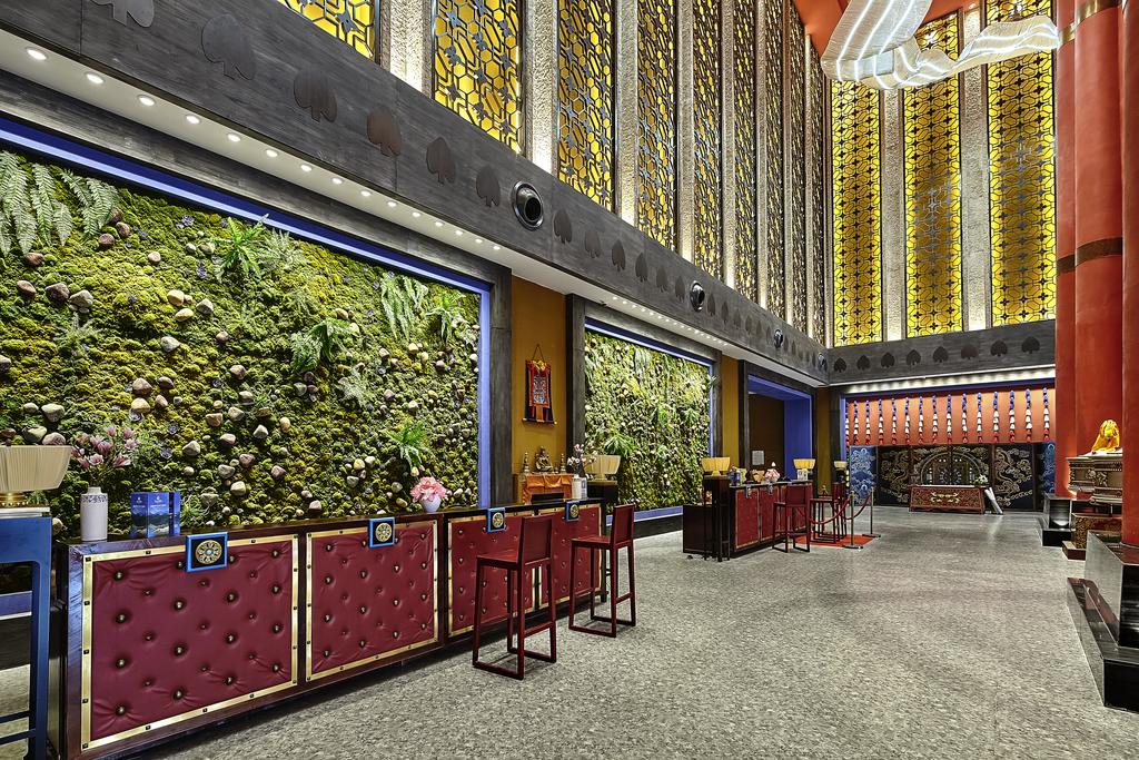 细数中国顶级酒店,盘点中国酒店