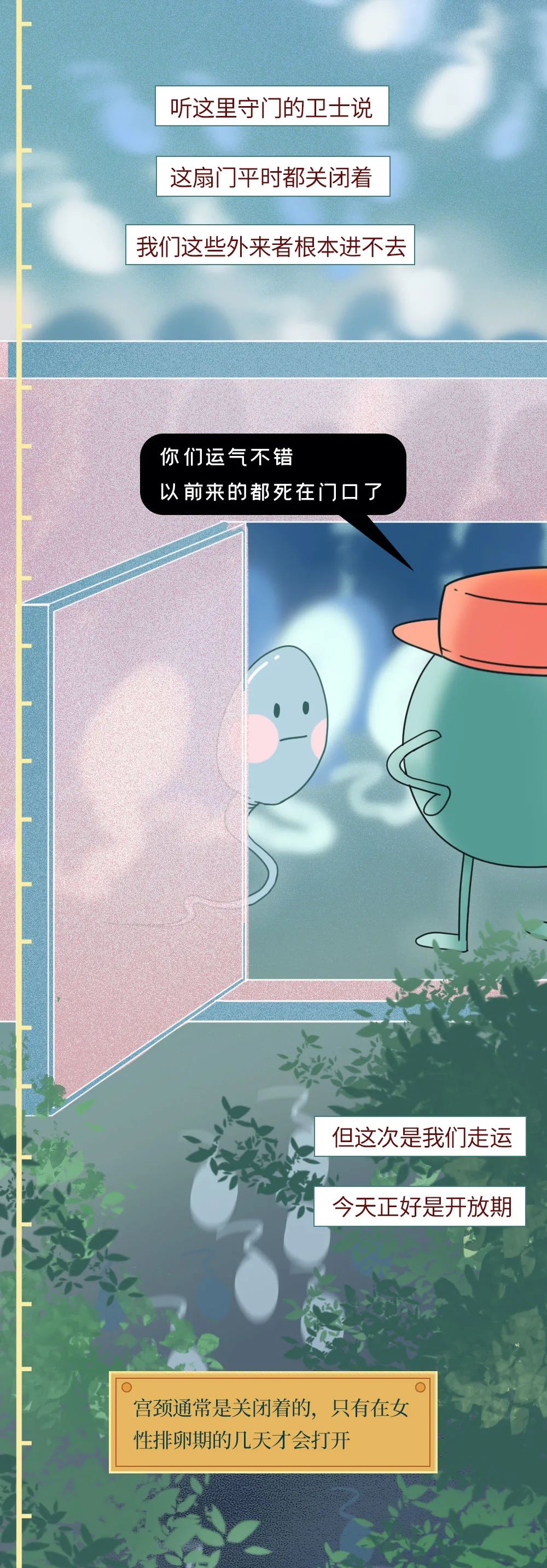 精子进入人体24小时变化,男性精子在体内存活时间