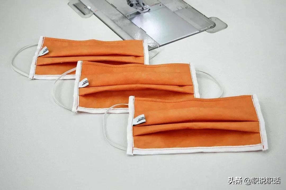 *博兰**基尼口罩、苹果面具、迪奥洗手液、戴森呼吸机大牌跨界这样干