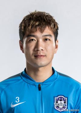 解析|“带刀左后卫”赵宏略,新赛季仍是泰达不可或缺的核心主力