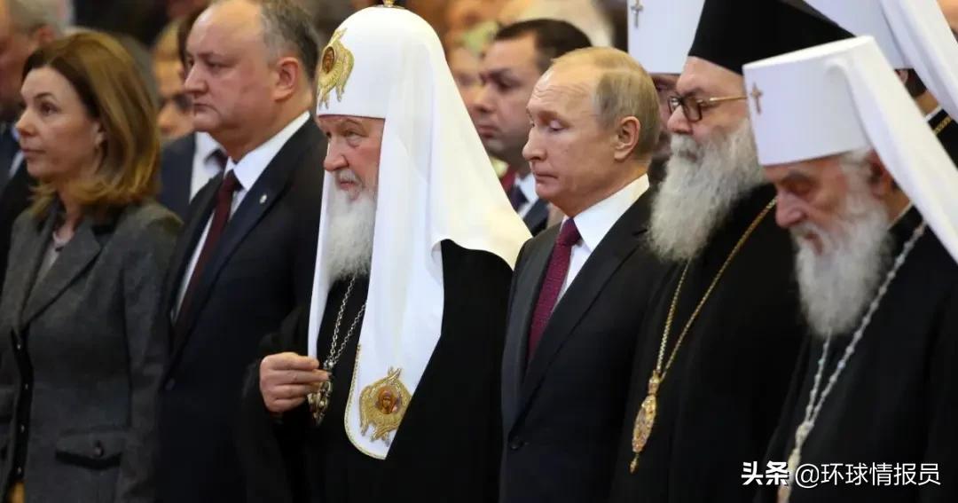 莫斯科自称“第三罗马”，东正教的中心是如何转移到俄罗斯的？