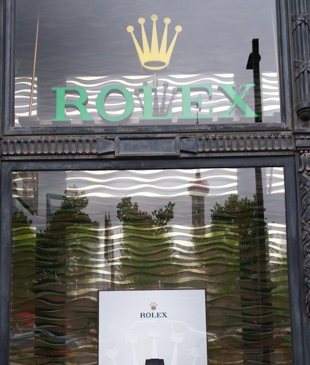 广州劳力士事件始末,揭秘广州劳力士