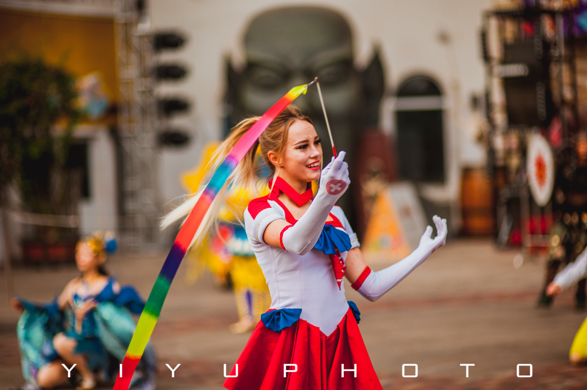 天津情侣必去景点之首就是他——天津欢乐谷