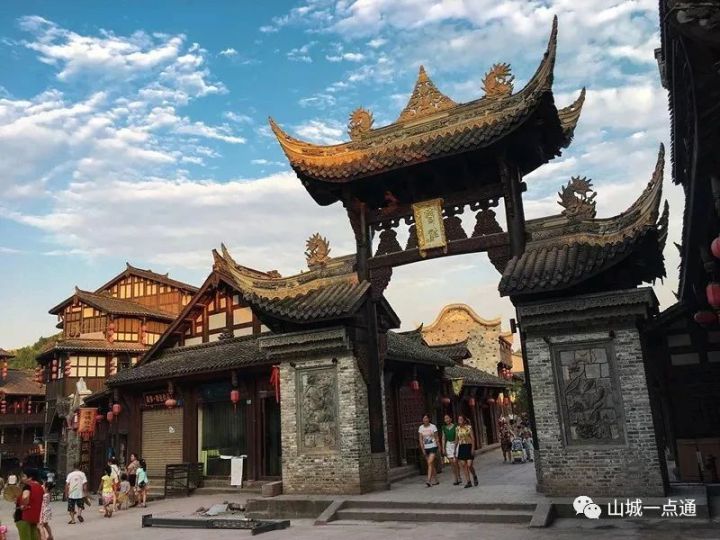 重庆潼南哪些好玩的地方,重庆潼南周边好玩的地方