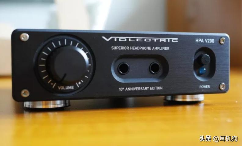 湖人v200耳放测评,湖人v200耳放纪念版