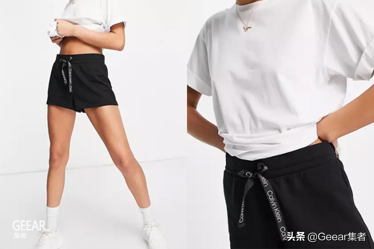 有哪些潮流的短裤,欧美短裤怎么搭配最好看