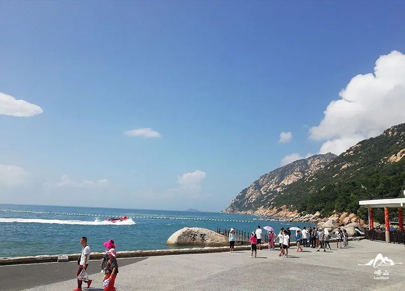 崂山书院游玩攻略,青岛崂山游玩攻略