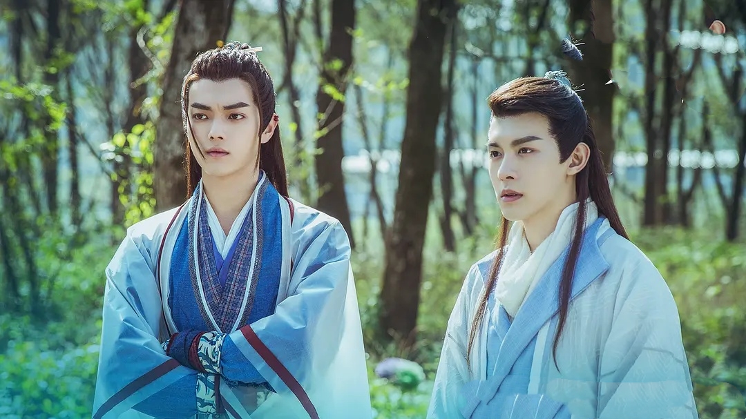 从前有座灵剑山算不算仙侠剧,从前有座灵剑山古装电视剧