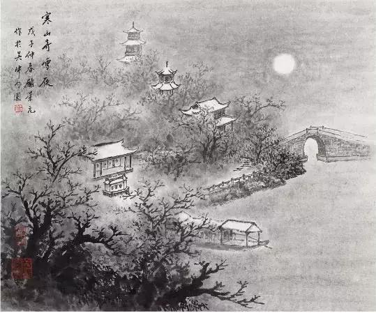 佛了！魔都周边9座「禁欲系寺院」，美到想出家！