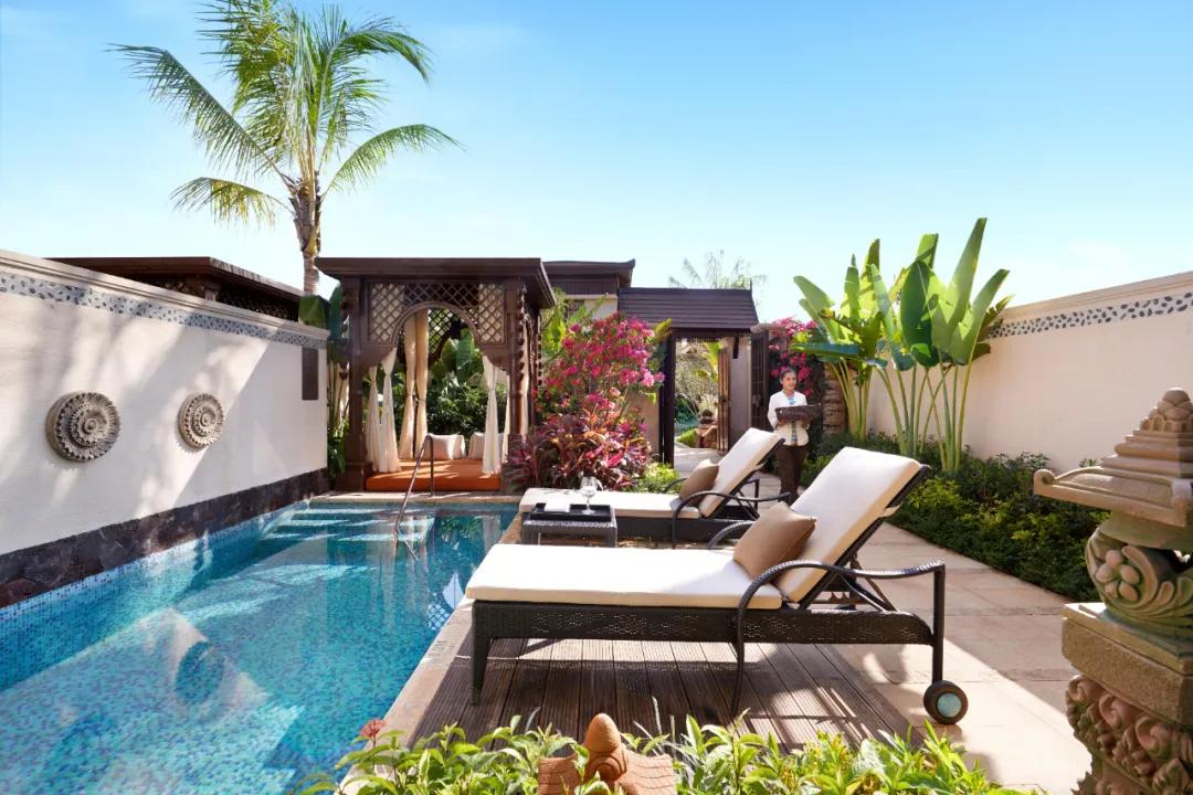 比双11还狠的王炸价格！悦榕、万豪、柏联3折起