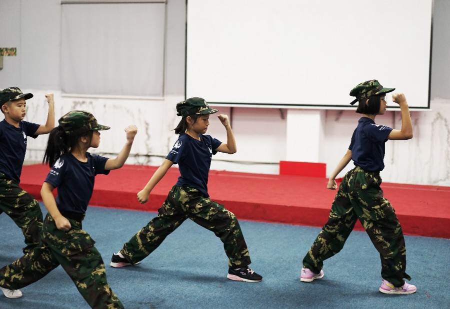 深圳市夏令营2018,深圳最强兵夏令营