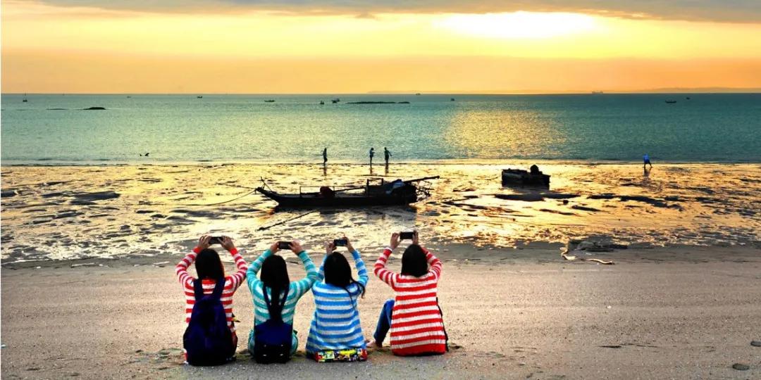 浪漫的夏天藏在厦门的海风里,厦门的夏天又热又浪漫