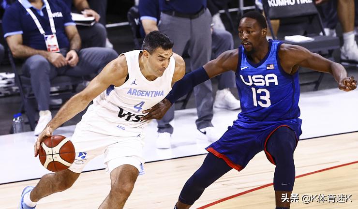 东京奥运会男篮十二强巡礼之阿根廷——雄鹰展翅，黄金一代成历史