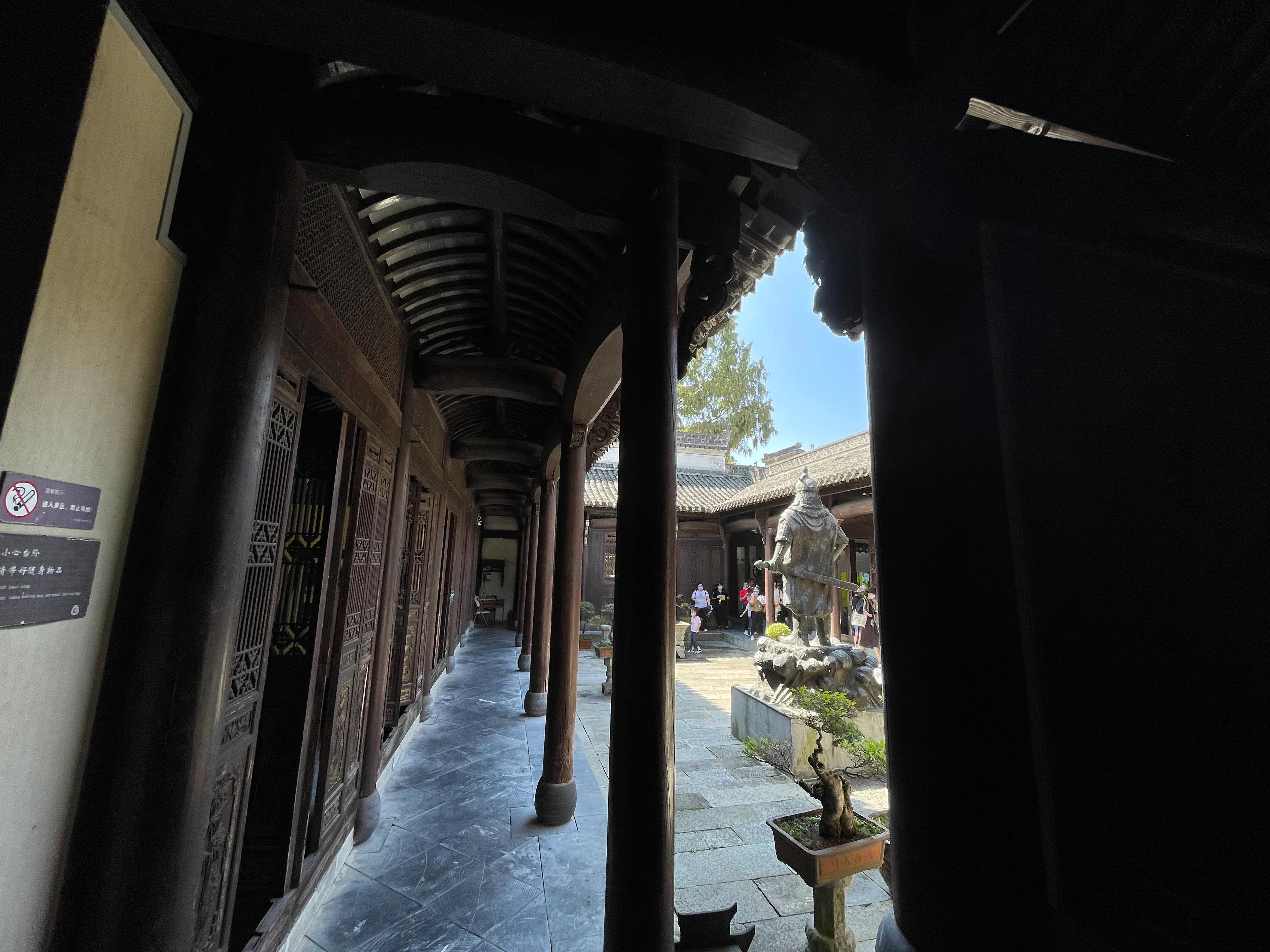 假期景区最好推荐,绩溪龙川5a景区