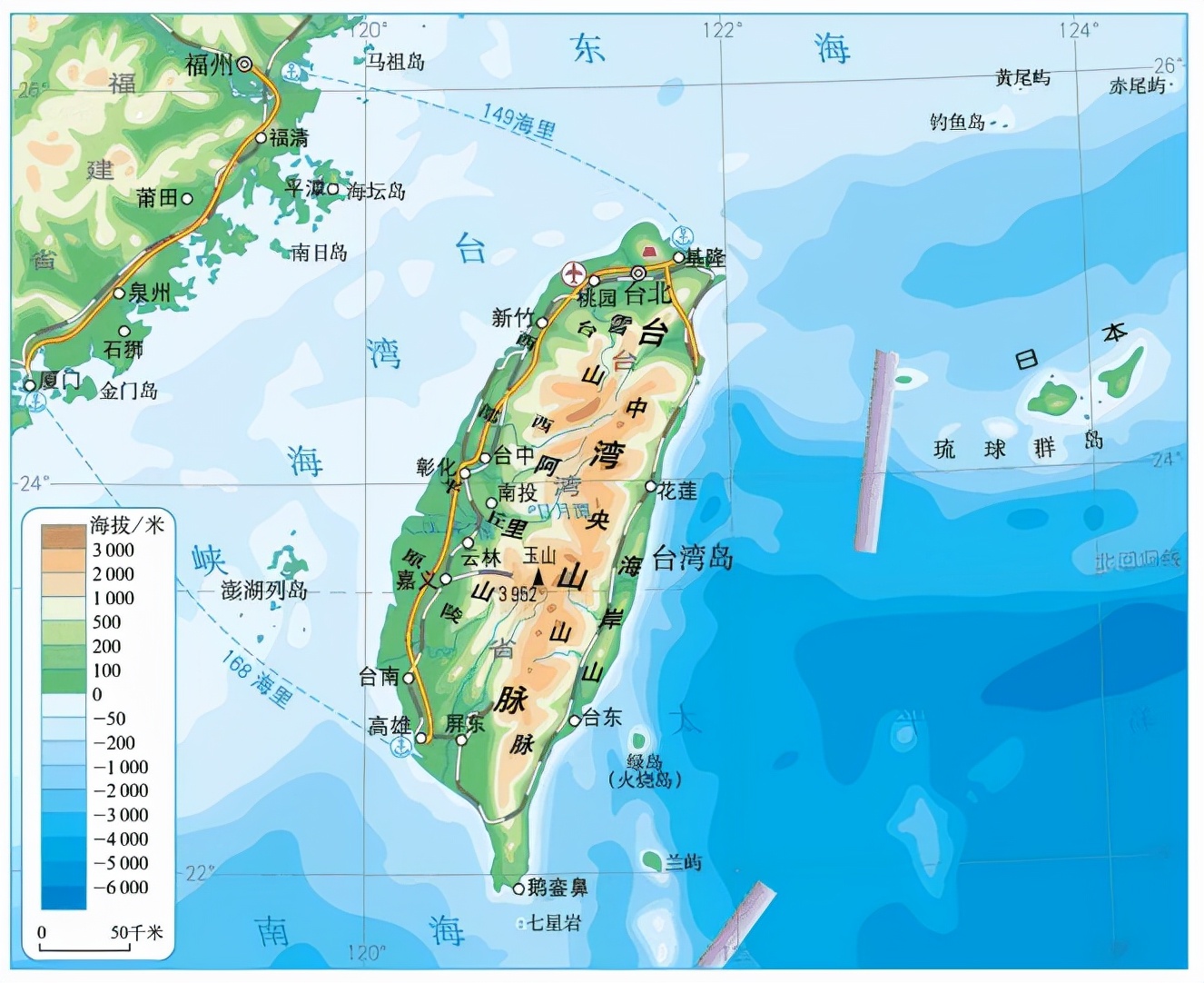 涔″湡涓浗鍙版咕,瀹濆矝鍙版咕鍦扮悊鍥剧墖
