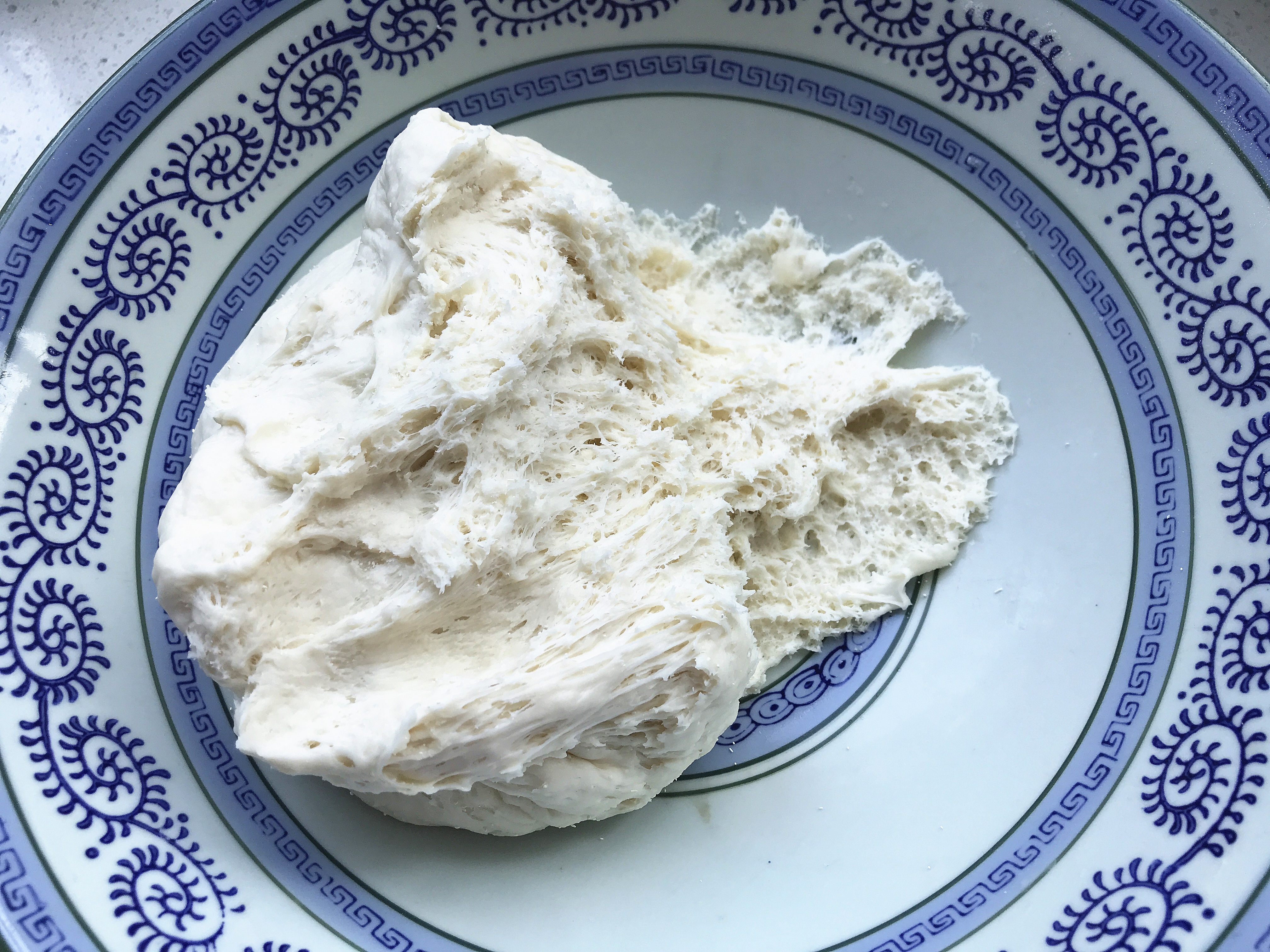 碱面花卷做法,碱面大花卷