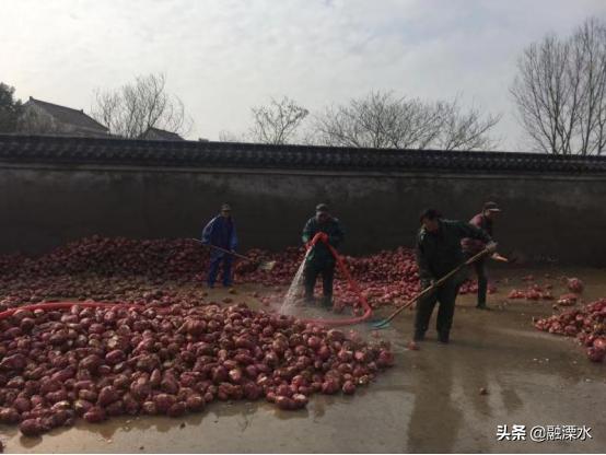 溧水石湫上方村老粉坊的坚守产出浓浓家乡味道