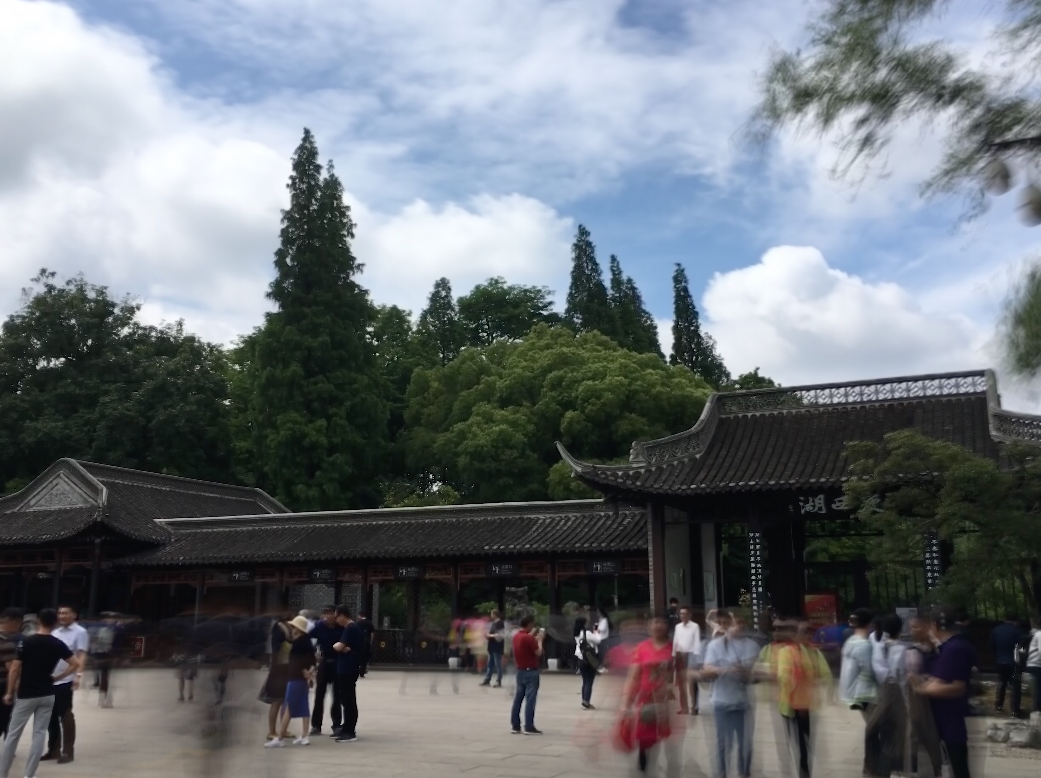 三月的扬州美景如画,烟花三月下扬州看遍扬州美景