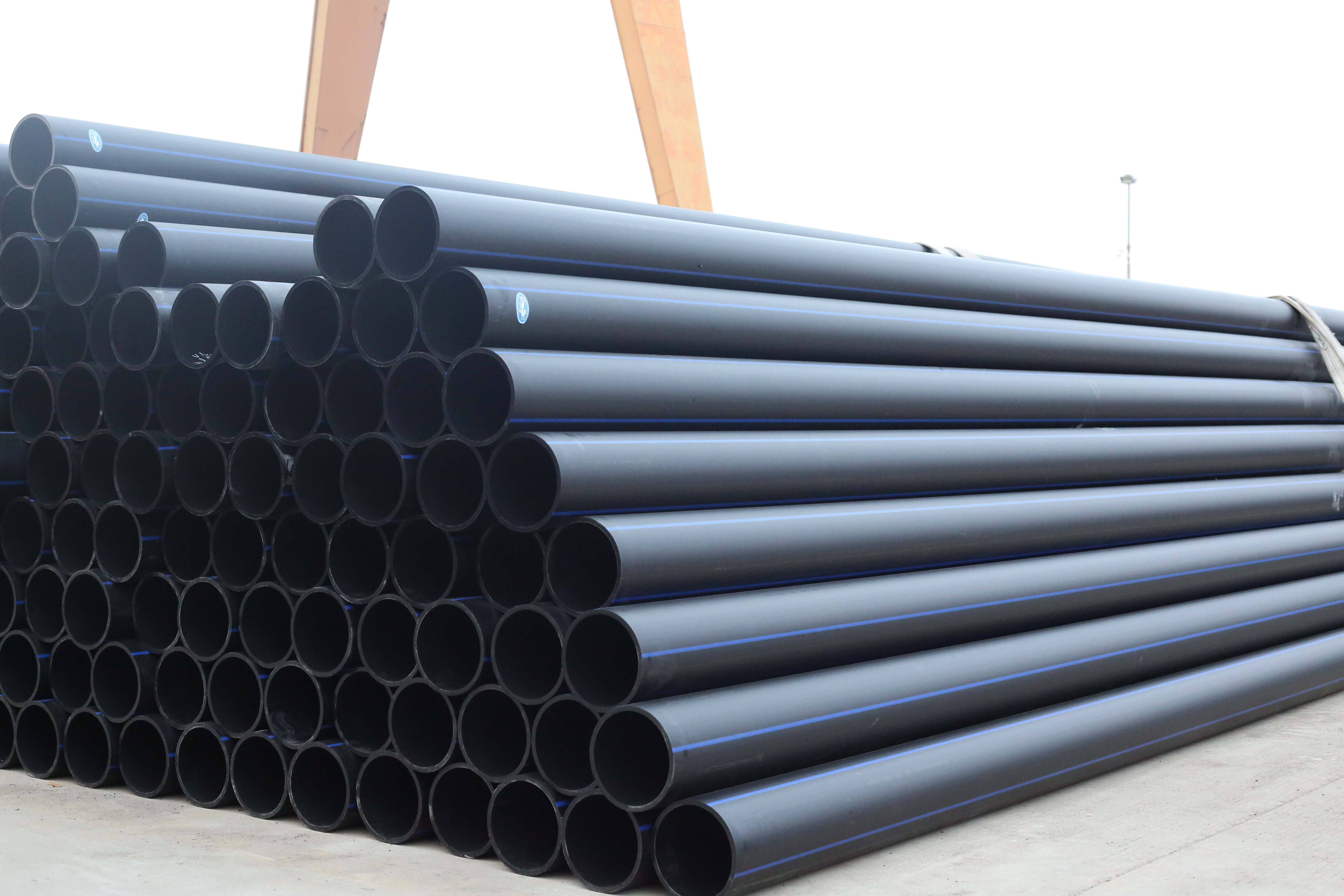 100级pe聚乙烯管,聚乙烯pe管优缺点