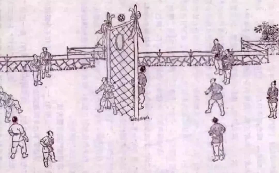 现在中国足球起源于什么年代,足球为什么风靡全球呢