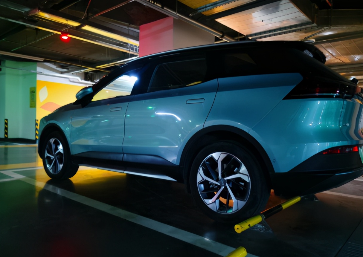 爱驰u5缺点和不足,爱驰u5最新款车