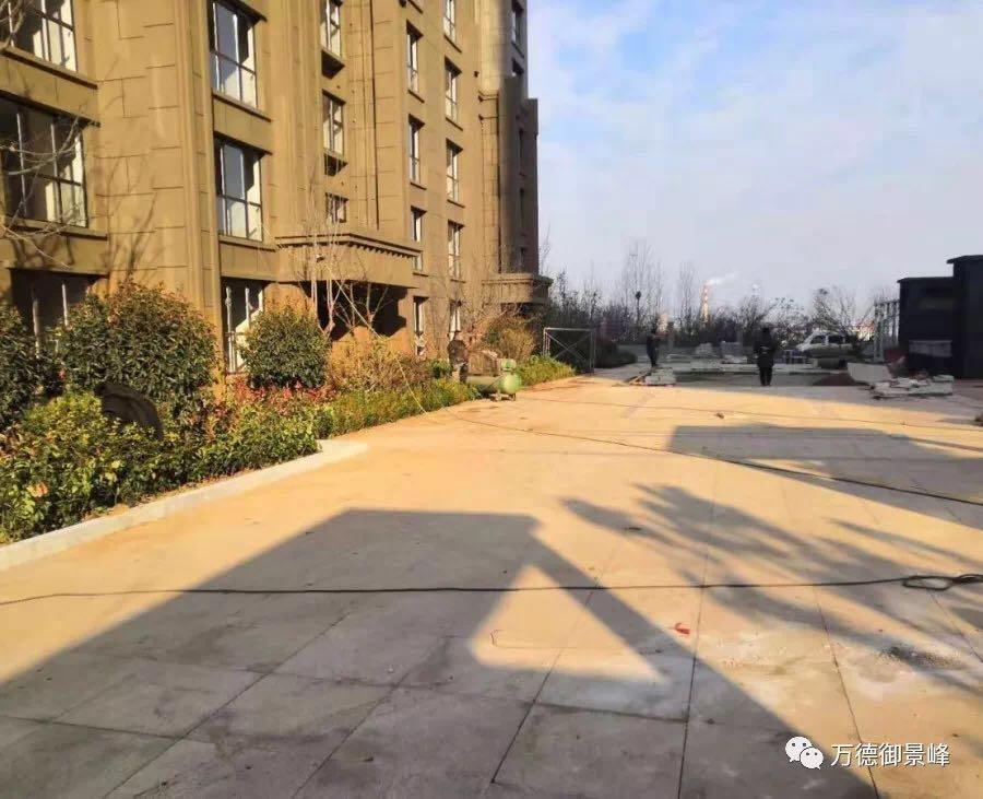 万德御景峰的优缺点,万德御景峰跟格林蓝山有什么区别