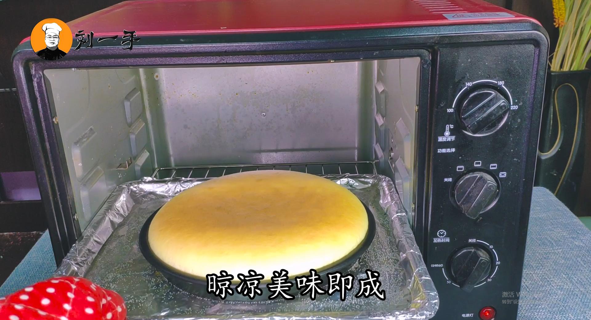 自制半熟芝士蛋糕,自己制作纯芝士蛋糕的方法