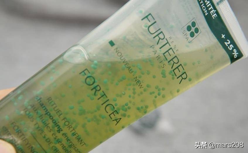 保护发际线的洗发水测评,保护发际线洗发水测评