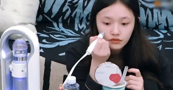 我家那闺女林允打卡怎么样,林允我家那闺女护肤