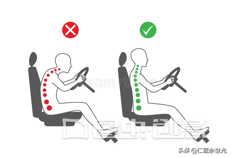 开车怎么缓解压力,开车时精神紧张如何消除