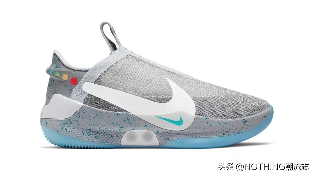 十大经典配色,球鞋历史上的10大经典配色