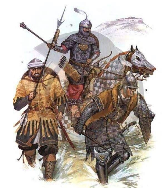 战甲多功能防护衣,历代各类型铠甲