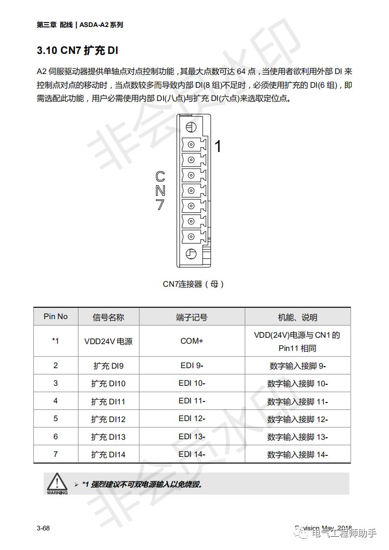 台达a2伺服连接电脑要安装驱动么,台达a2伺服所有参数恢复出厂设置
