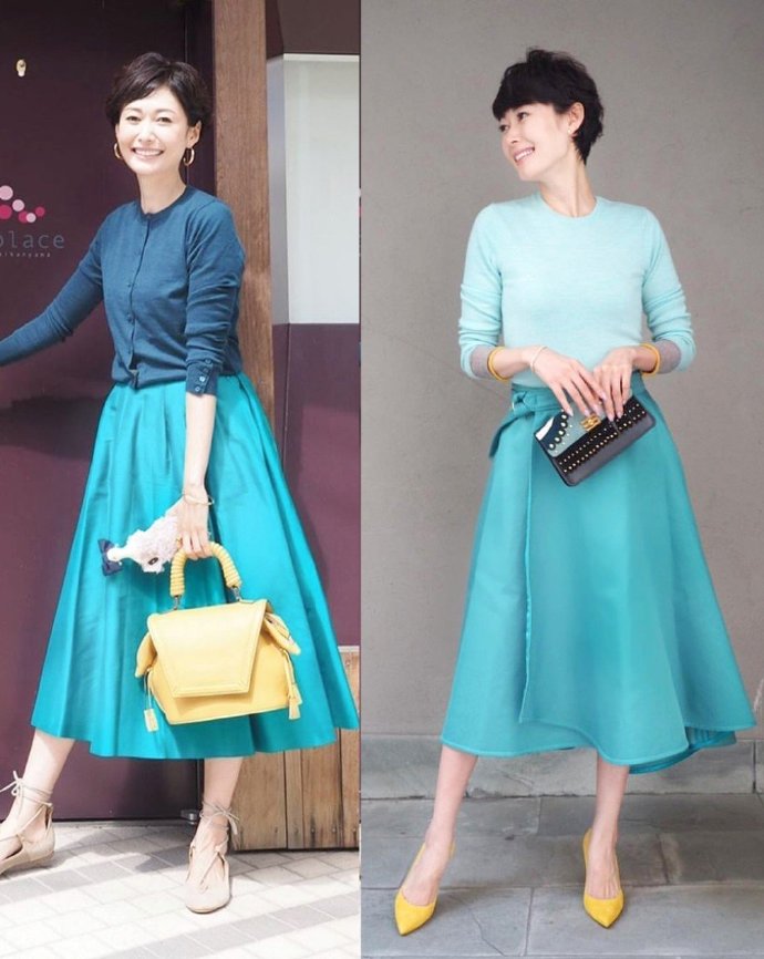 女人穿衣别太花哨,女人穿衣服怎样穿出高级感