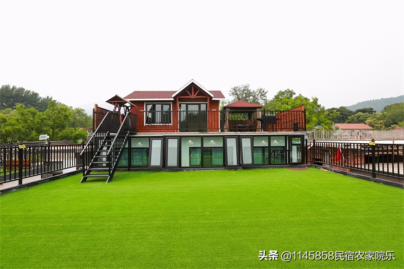 北京怀柔雁栖湖民宿,怀柔北寨山居民宿