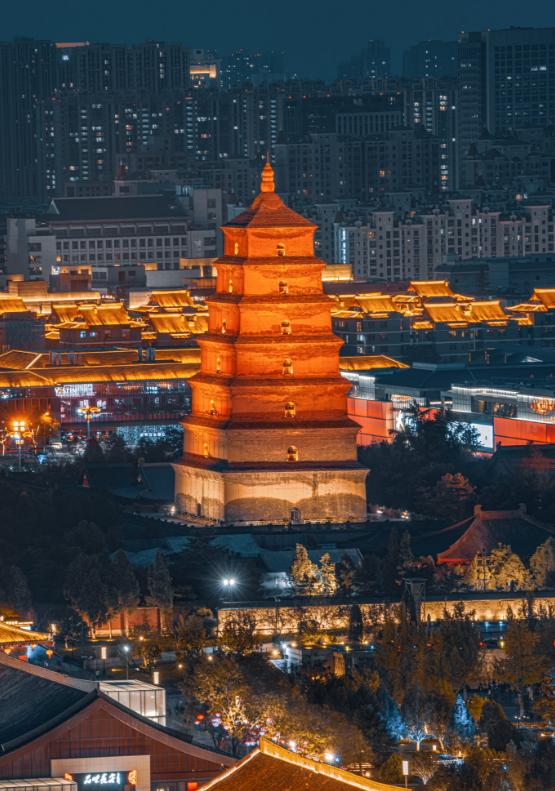 中国10大古建筑,让世界都为之惊叹,你打卡过几个?