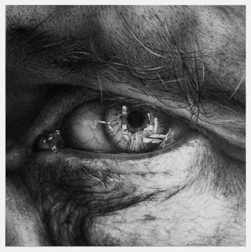 素描画画教程7-12岁素描风景画,设计素描和超写实素描