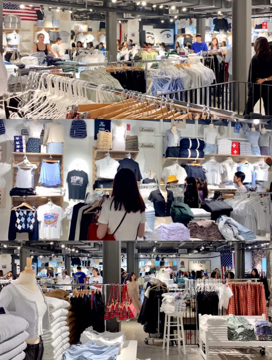 上海最值得逛的街是哪一条,上海最值得逛吃的马路