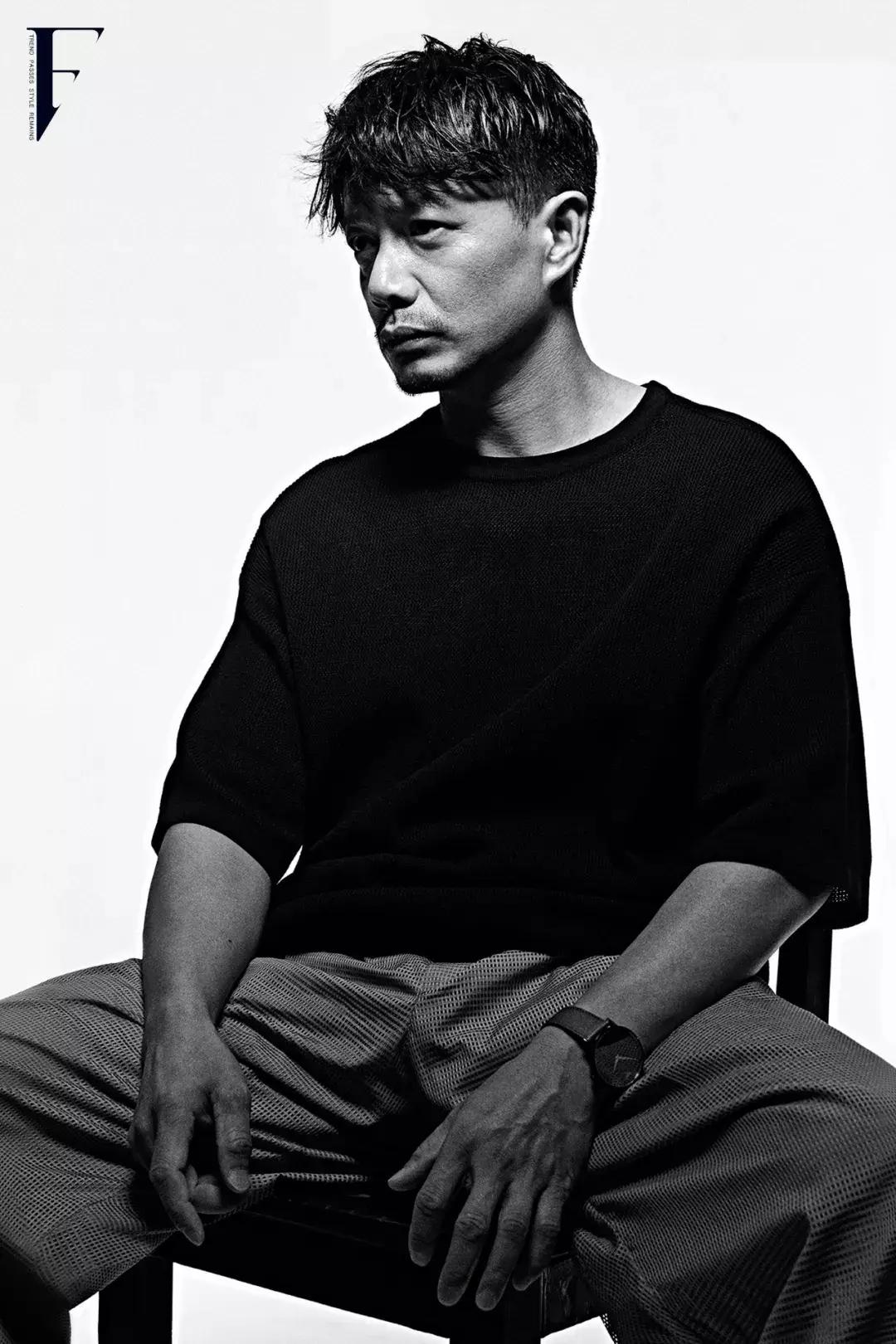 段奕宏戴的是什么表,段奕宏露手表