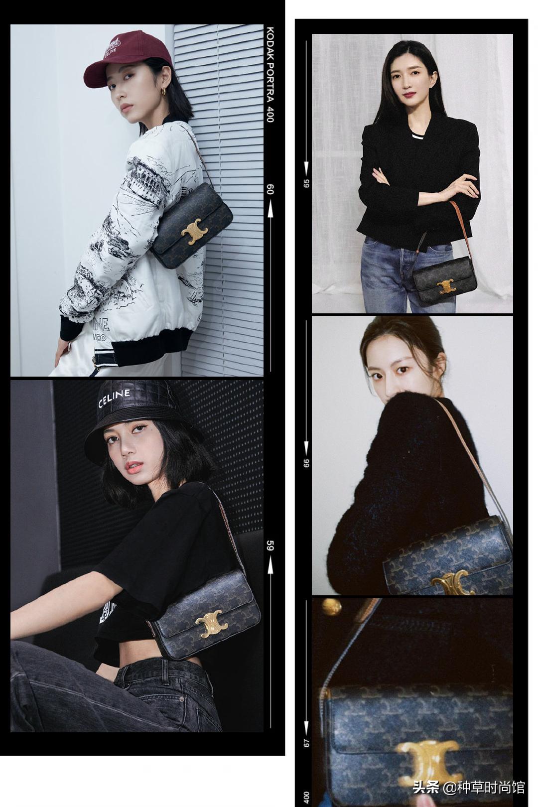 2022夏季新款包包推荐网红款,5款神仙小众包包